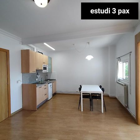 Apartament Berga Exterior photo
