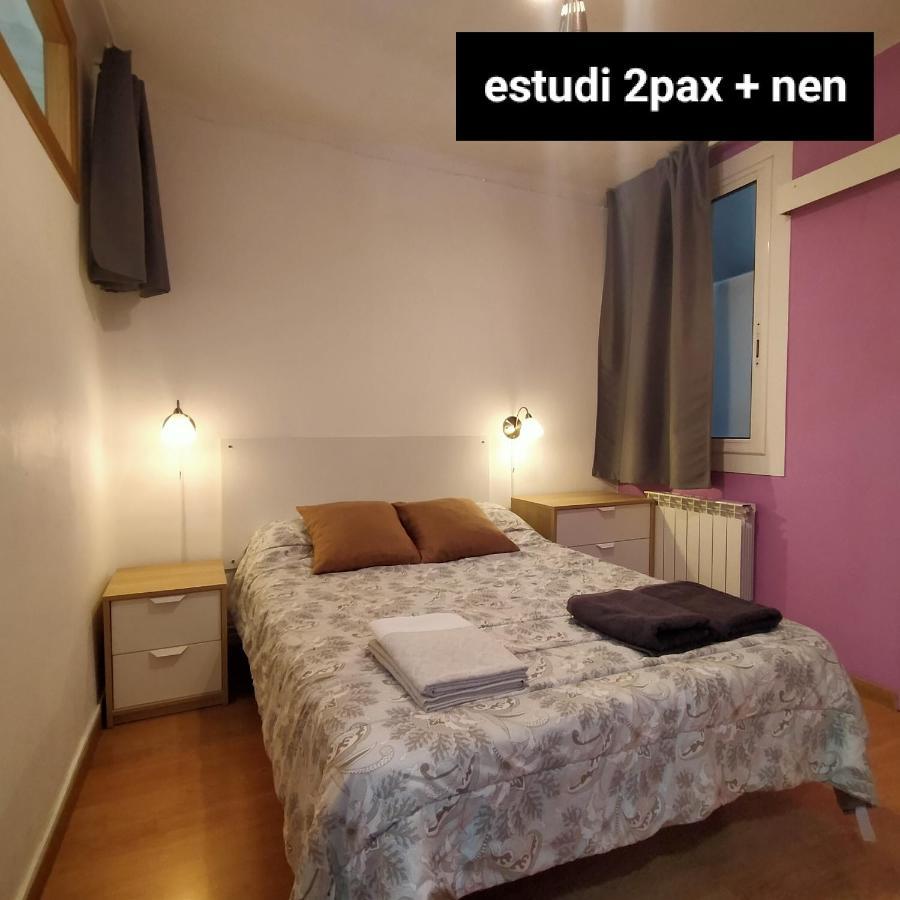 Apartament Berga Exterior photo
