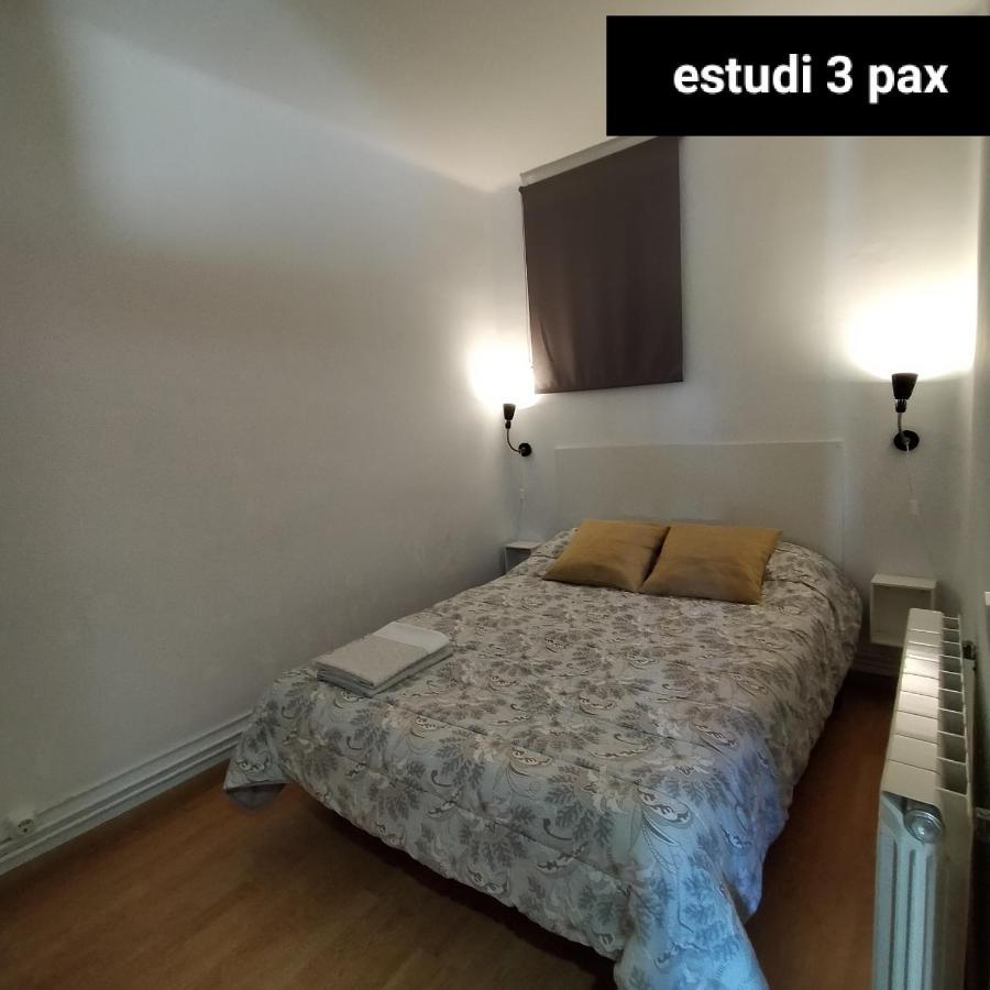 Apartament Berga Exterior photo